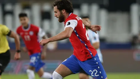 Ben Brereton titular contra Bolivia