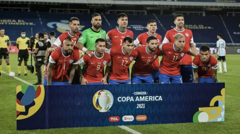 Machete confirmó a los 11 que buscarán los tres puntos ante Bolivia