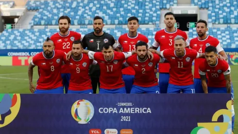 Revisa el uno a uno de Chile ante Bolivia