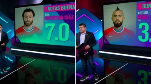 Marcelo Vega puso sus notas tras el Chile-Bolivia.