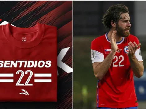 "Bentidios 22": Cac1ke en llamas con la fiebre por Ben Brereton