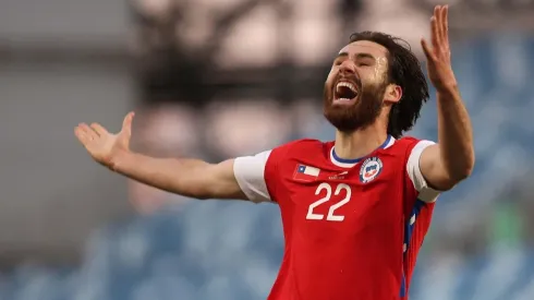 MisterChip se suma a la locura por Ben Brereton