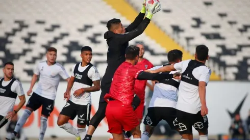 El Cacique le ganó por la mínima al Chago