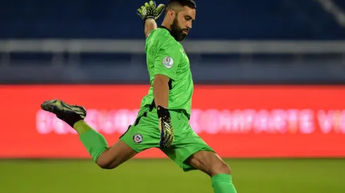 Claudio Bravo asume la culpa