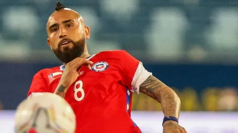 Arturo Vidal negó indisciplinas en la Roja.