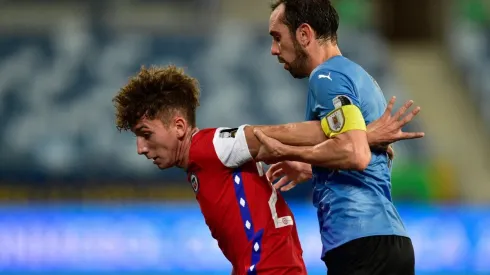 Luciano Arriagada tuvo su esperado debut con la Roja Adulta.