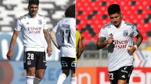 Felipe Campos y Brayan Véjar deberán buscar nuevos horizontes | Foto: archivo