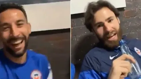 Brereton ya se sabe algunos modismos chilenos.