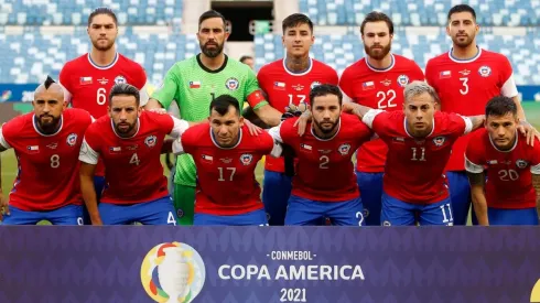 La Roja debe sumar para evitar jugar con Brasil en cuartos.