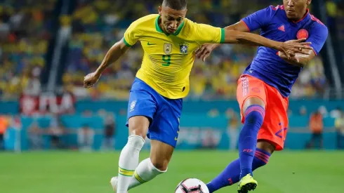 Colombia busca cerrar su participación en la fase de grupos con un triunfo.