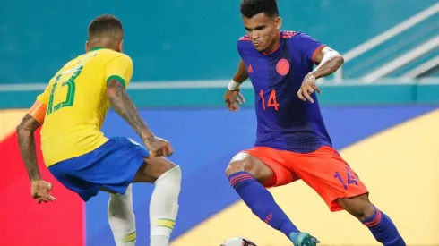 Brasil buscará seguir racha ante los cafeteros.