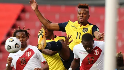 Peruano y ecuatorianos se verán las caras en esta Copa América.