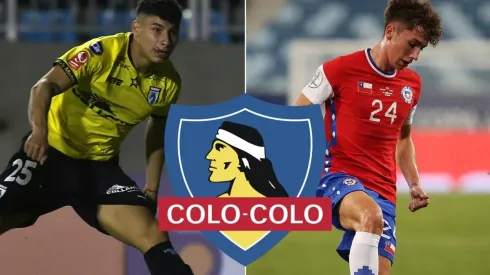 Oroz compartió con Arriagada por varios años en el fútbol formativo del Cacique.