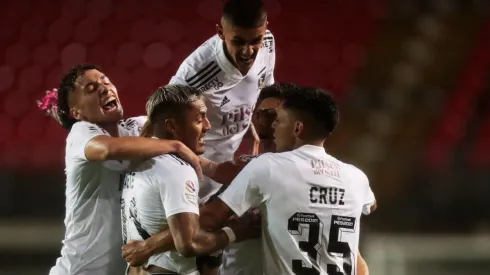 Colo Colo tiene muchos jóvenes para recurrir en Copa Chile.