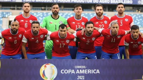 La Roja esperará los cuartos de final en Chile | Foto: Agencia Uno