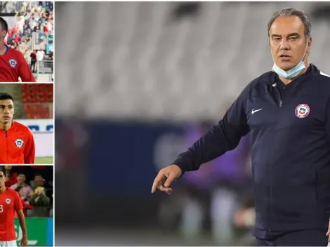 Lasarte debe reformular su 11 entre lesiones y amarillas