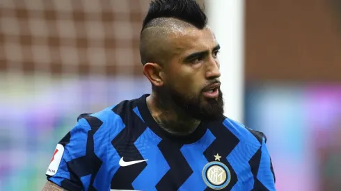 El Rey suena nuevamente en el Flamengo.