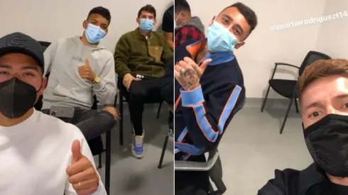 Colo Colo recibe la segunda dosis