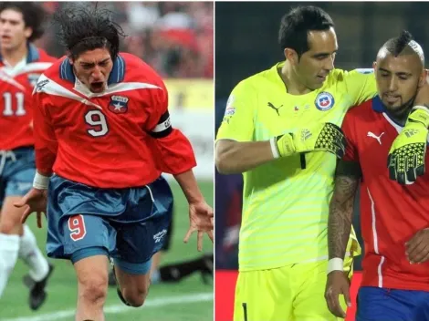 Fabián Estay compara a Vidal y Bravo con Zamorano y Salas