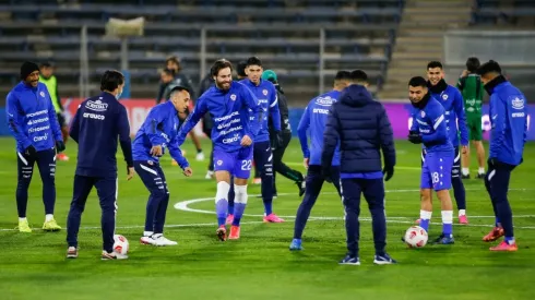 La selección chilena regresará a Santiago bajo estrictos protocolos | Foto: Agencia Uno