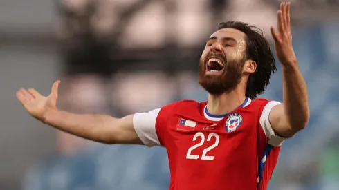 Brereton está siendo un gran aporte para la Roja en esta Copa América.