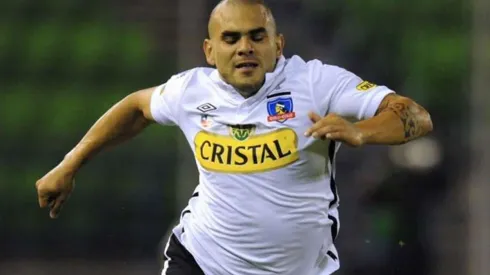 Torito habló del 9 de Colo Colo