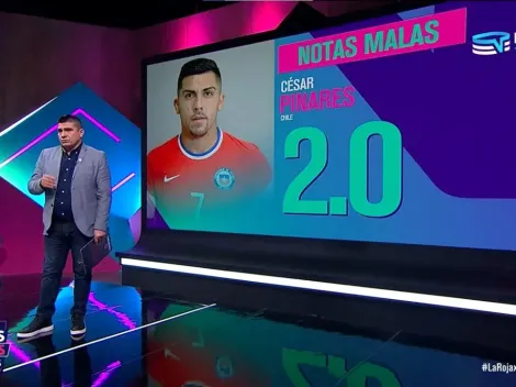 Las notas del Tobi Vega: Un 2.0 a Pinares y le cae a Lasarte