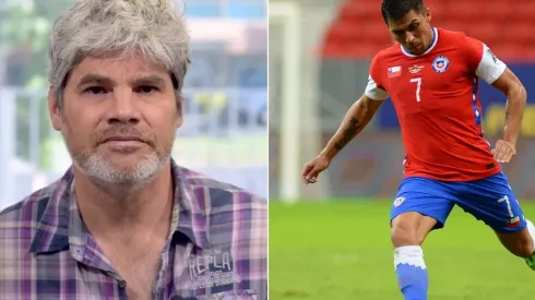 Guarello repasa duramente a Pinares por su pobre rendimiento en la Roja