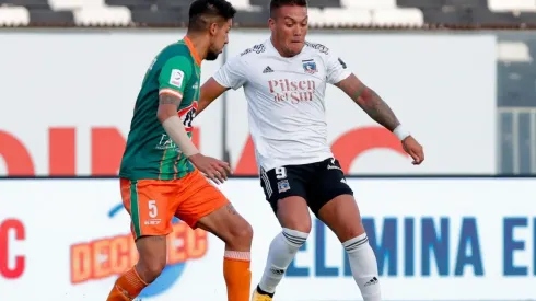 Parraguez completó una semana recuperado | Foto: Agencia Uno