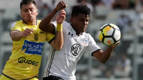 Alexander Bolaños llega al Celaya