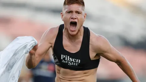 Leo Gil le dice que no a Racing