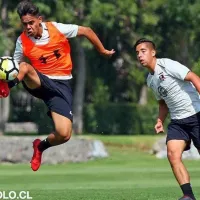 La jugada chueca que le hizo Colo Colo a Zederick Vega: "Me mandaron a préstamo sin preguntarme"