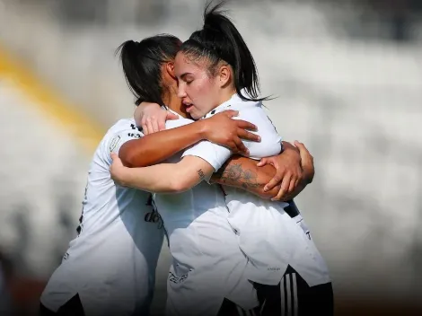 Colo Colo Femenino no tiene piedad y golea a Deportes Iquique en el norte