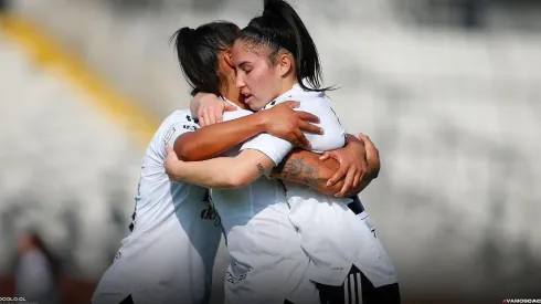 Colo Colo golea a Iquique