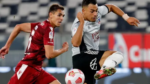 La Serena será rival de Colo Colo en Copa Chile.