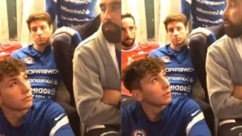 La conversación de Bravo con Arriagada