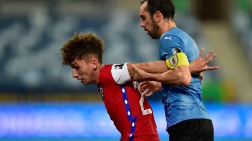 Luciano Arriiagada y su sueño con la Roja