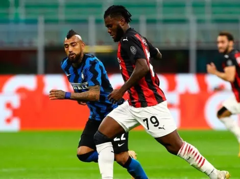 ¿Competencia para Vidal? En Italia dicen que el Inter quiere a Kessie