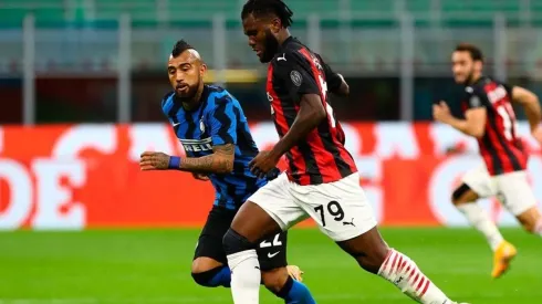 El Inter le quiere quitar un jugador a su archirrival.