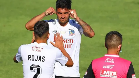 Felipe Campos vive su última jornada en el Monumental | Foto: Agencia Uno