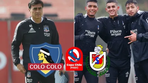 Quinteros confía en los juveniles del Cacique.