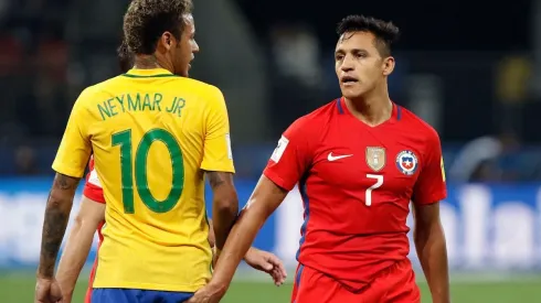 Chile enfrentará a Brasil este viernes | Foto: Agencia Uno