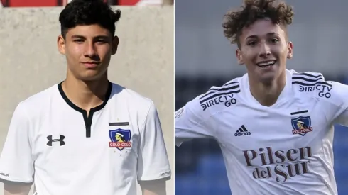 Oroz y Arriagada quieren jugar nuevamente en el Cacique.