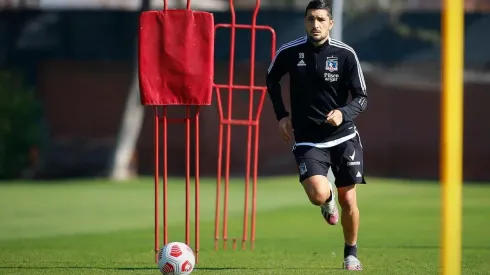 Nicolás Blandi tiene contrato vigente hasta diciembre 2022.