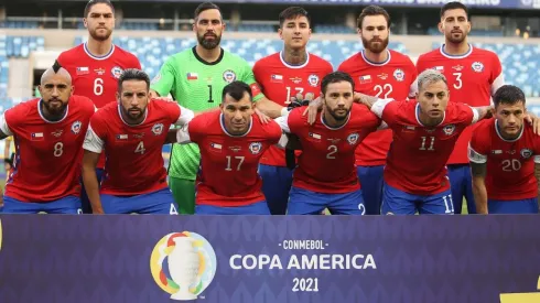 La Roja enfrenta mañana a Brasil en Río de Janeiro | Foto: archivo