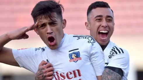 Pablo Solari anotó el 3-1 definitivo para Colo Colo.