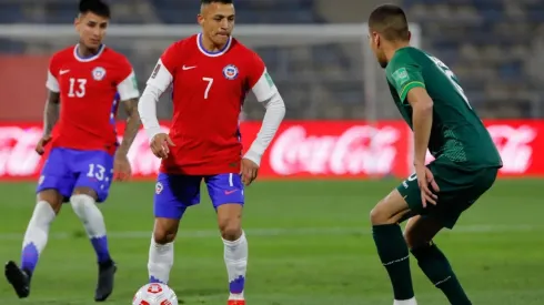 ¿Jugará Alexis contra Brasil?