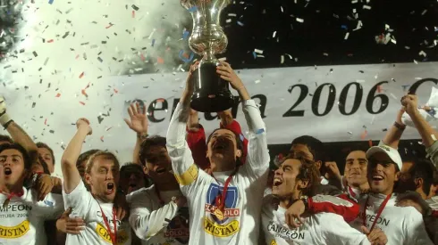 Colo Colo levantó su estrella 24 ante su eterno rival en el Estadio Nacional.