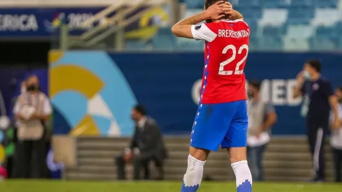 Martín Lasarte realiza modificaciones en La Roja | Foto: Agencia Uno