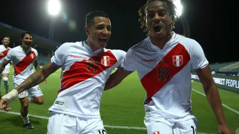 Peru a las semis de Copa América